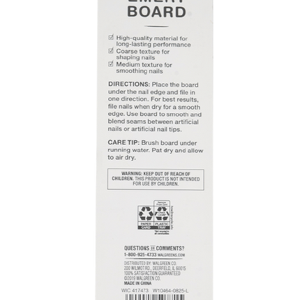 Emery Boards