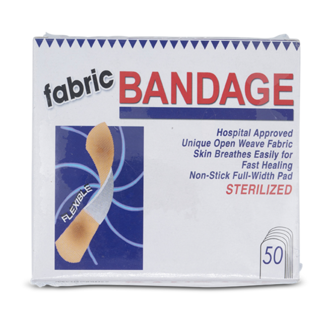 Fabric-Bandage