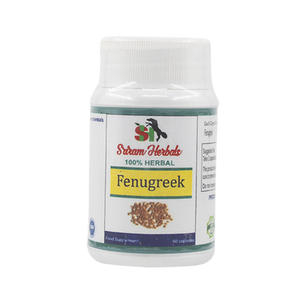 Fenugreek Herbal Capsules