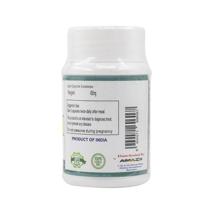 Fenugreek Herbal Capsules