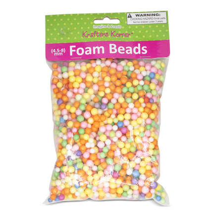 Foam-Beads