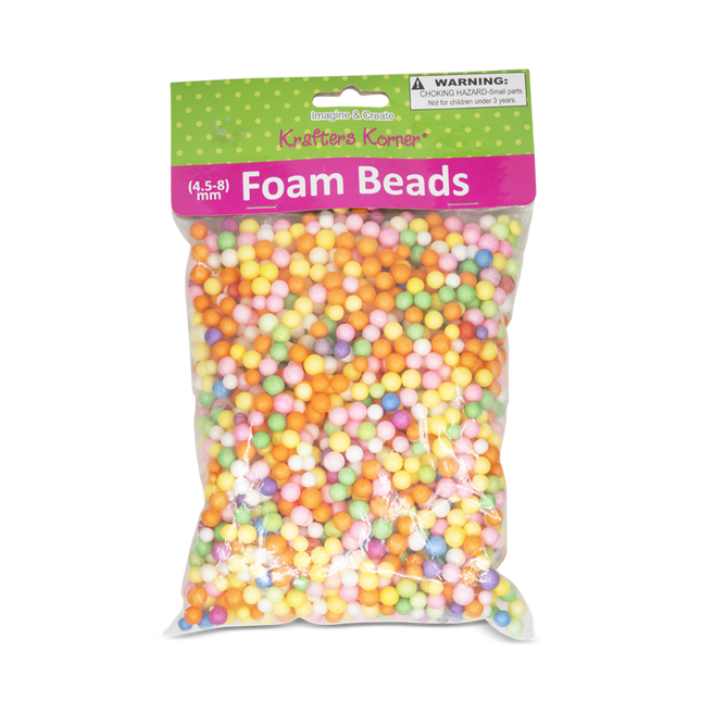 Foam-Beads