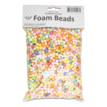 Foam-Beads