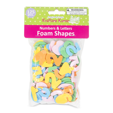 Foam-Shapes