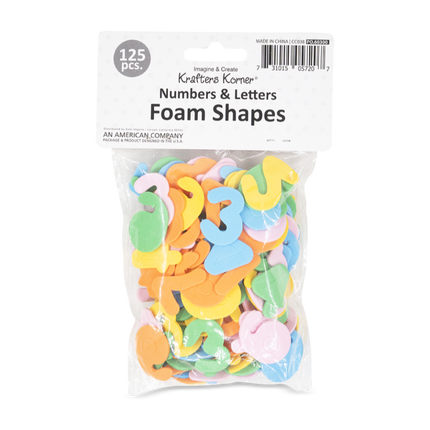 Foam-Shapes