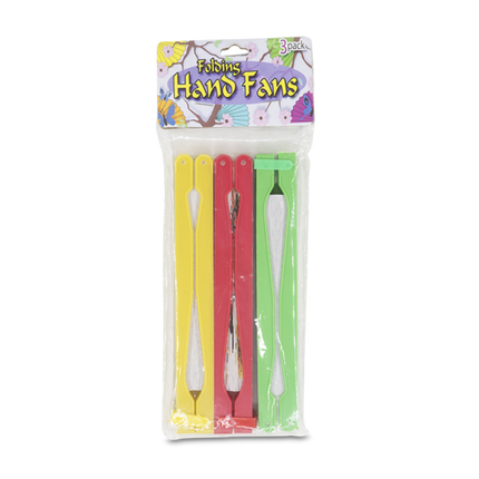 Folding Hand Fans