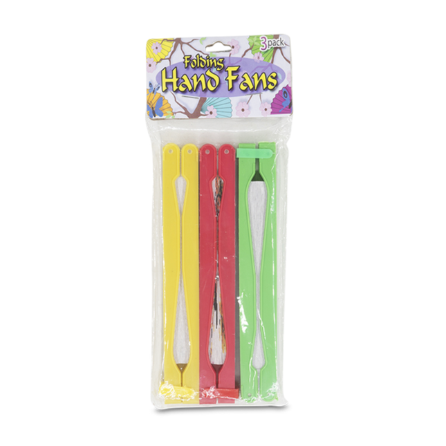 Folding Hand Fans