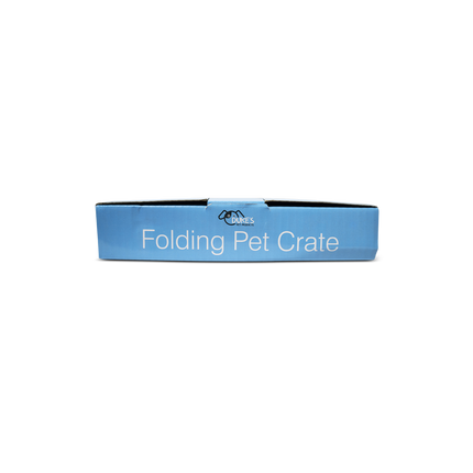 Folding Pet Crate