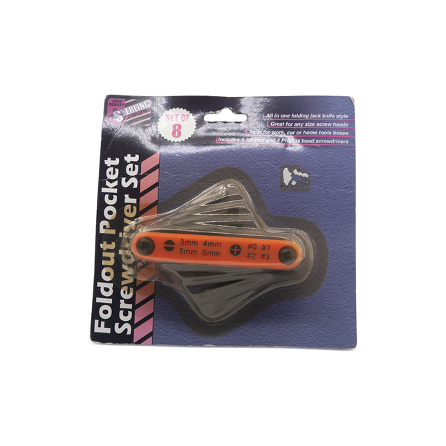 Sterling Screwdriver Set