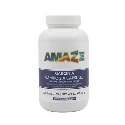 AMAZE Garcinia Cambogia Capsuels