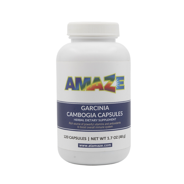 AMAZE Garcinia Cambogia Capsuels