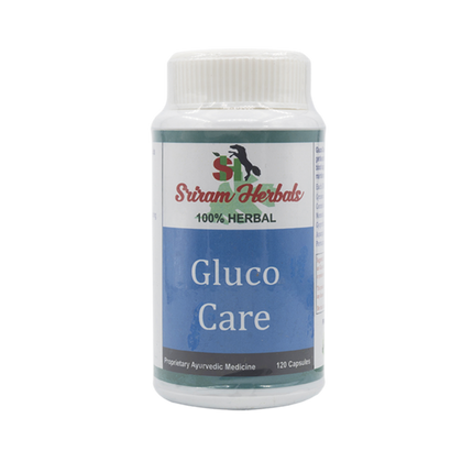 Gluco Care Capsules