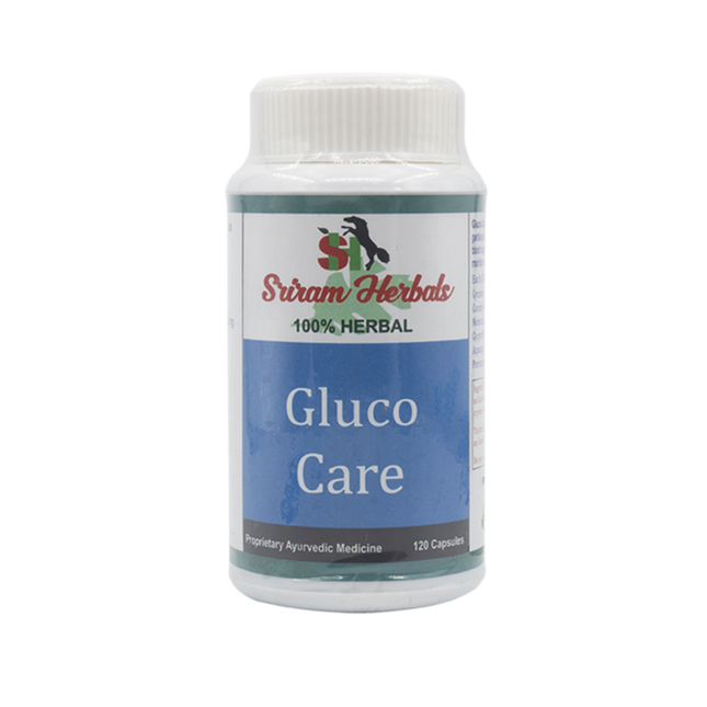 Gluco Care Capsules