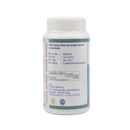 Gluco Care Capsules