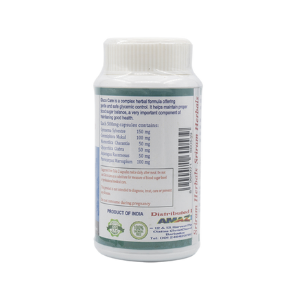 Gluco Care Capsules