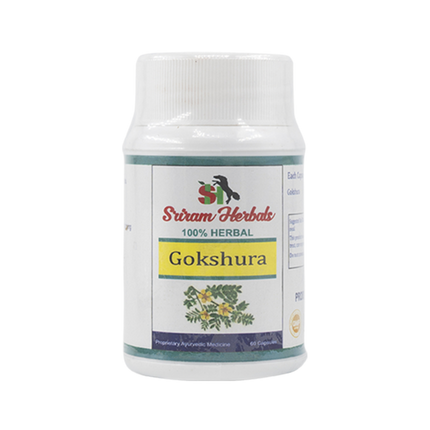 Gokshura Capsules