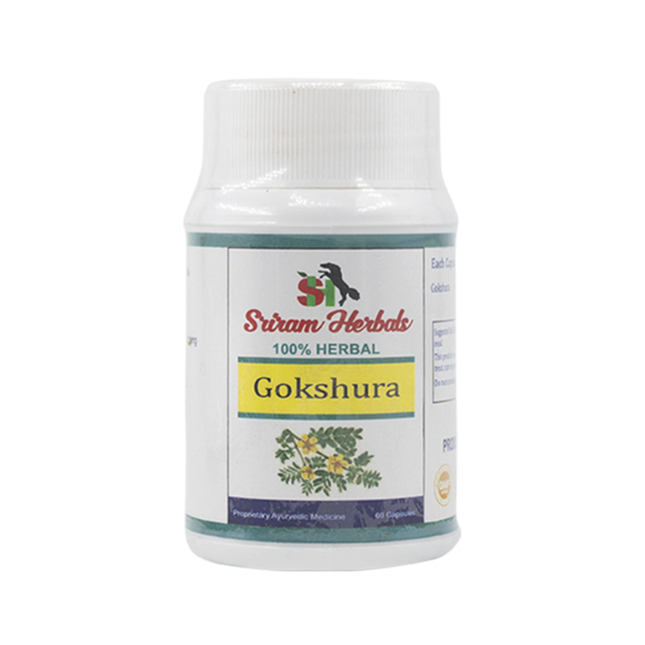 Gokshura Capsules
