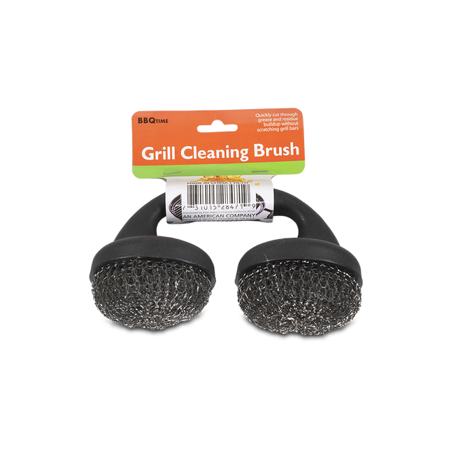 BBQ Time Grill Cleaning Brush