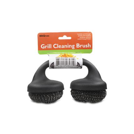 BBQ Time Grill Cleaning Brush