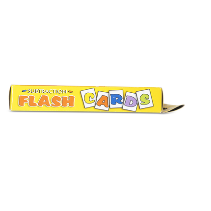 FLASH CARDS