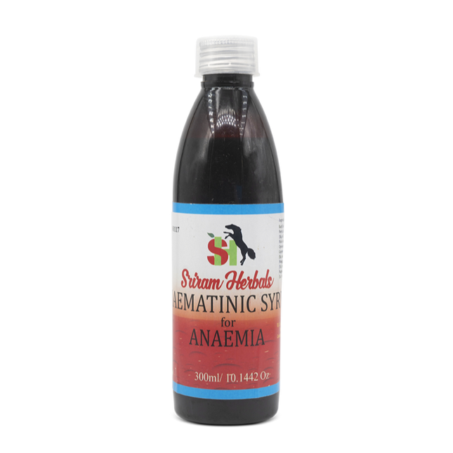 Haematinic Syrp / Anaemia Care