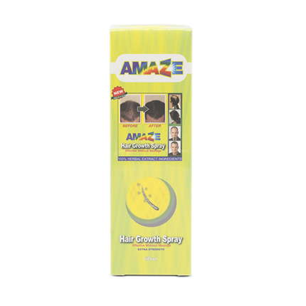 AMAZE - Hair Growth Spray