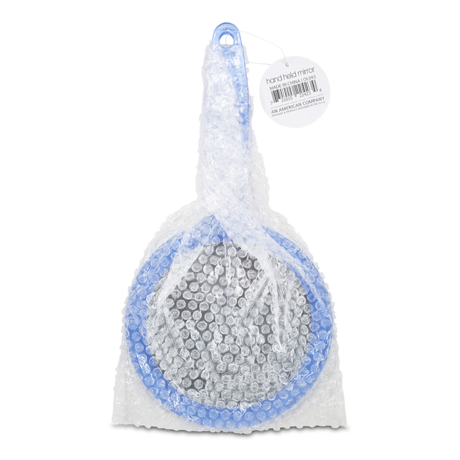 An American Company Blue Hand Mirror