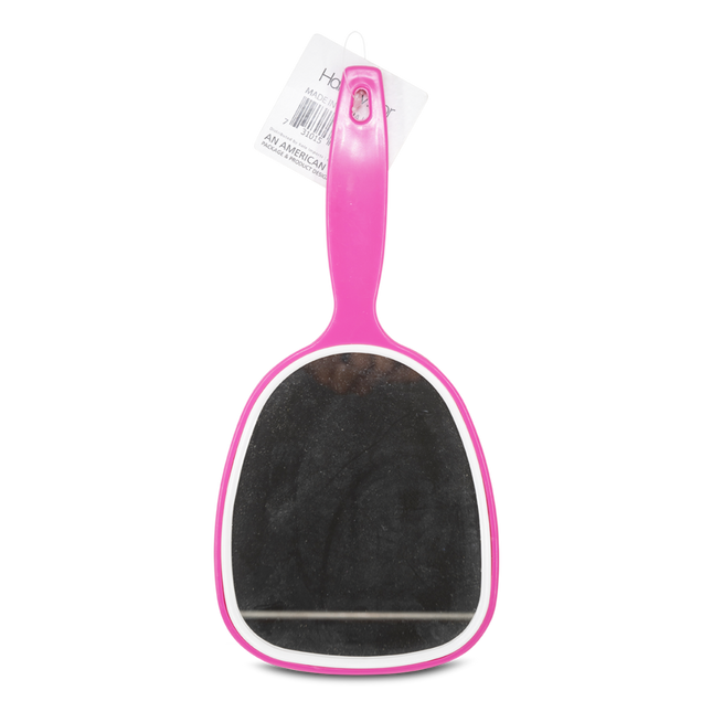 An American Company Pink Hand Mirror