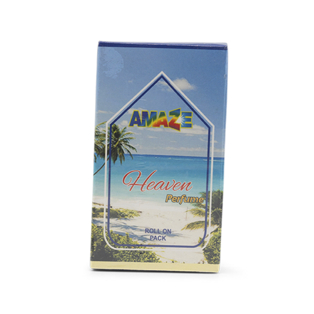 AMAZE Heaven Perfume Roll On