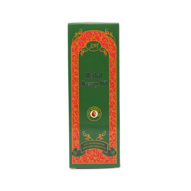 Joy Herbal Massage Oil