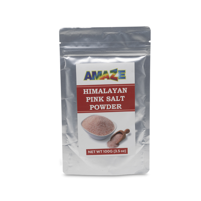 AMAZE Pink Himalayan Salt