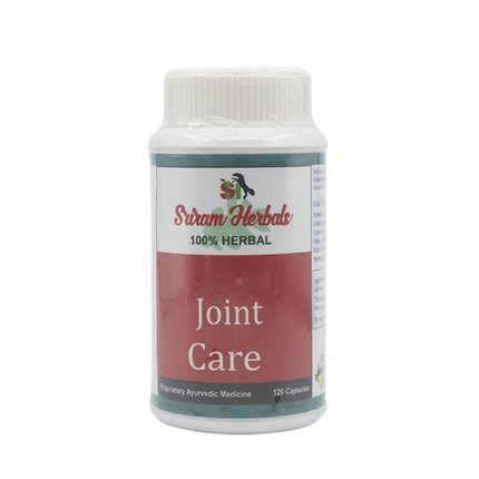 Joint Care Herbal Capsules Regular