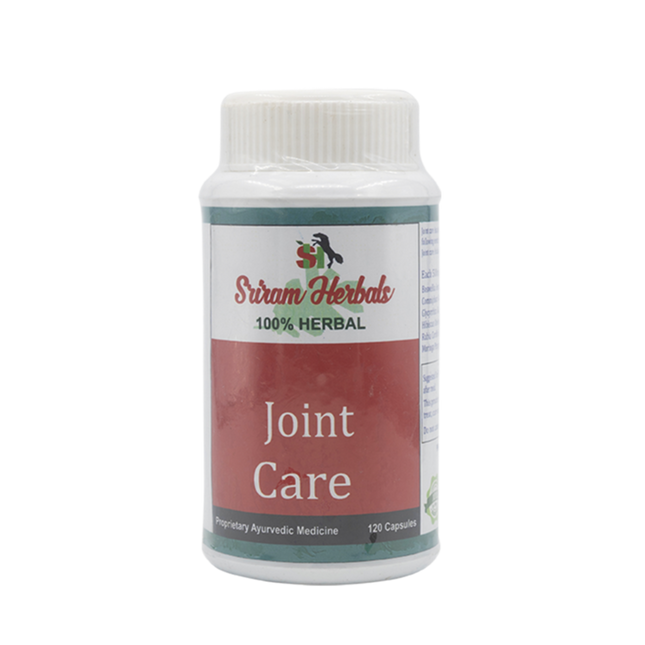 Joint Care Herbal Capsules Regular