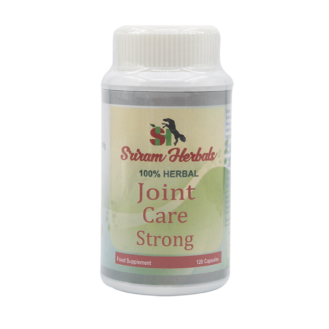 Joint Care Herbal Capsules  STRONG