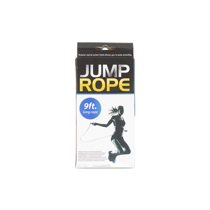 Jump Rope with Wood Handles