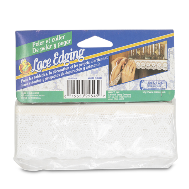 Lace-Edging