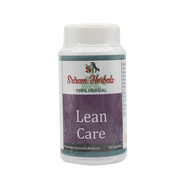 Lean Care Herbal Capsules
