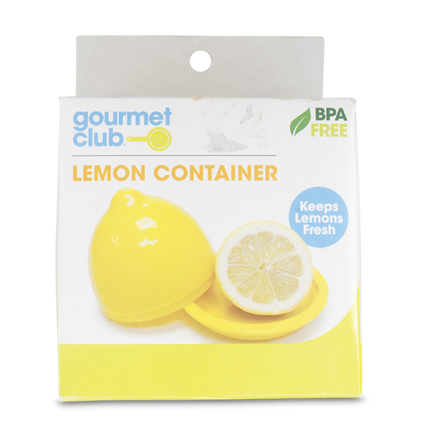 Lemon-Container