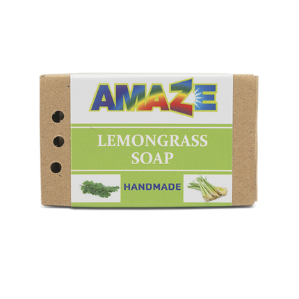 AMAZE Lemongrass Soap