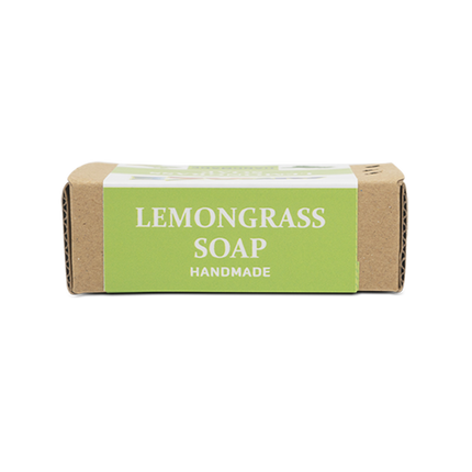 AMAZE Lemongrass Soap