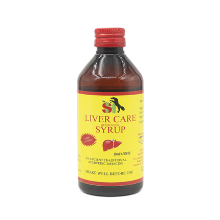 Liver Care Syrup