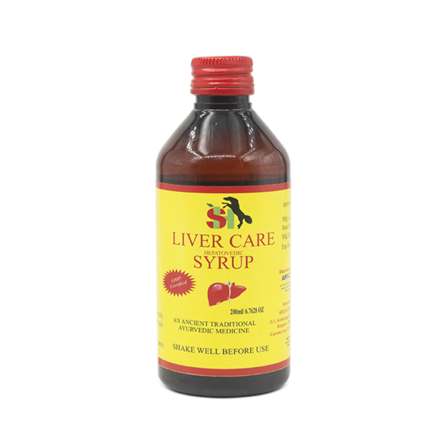 Liver Care Syrup