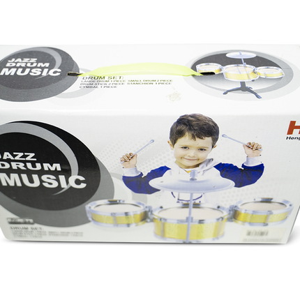 Junior Jazz Drum Set