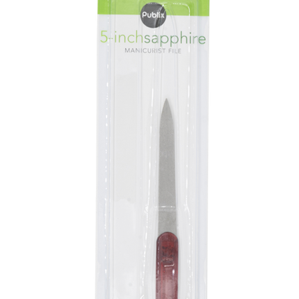 Publix Manicurest Nail File