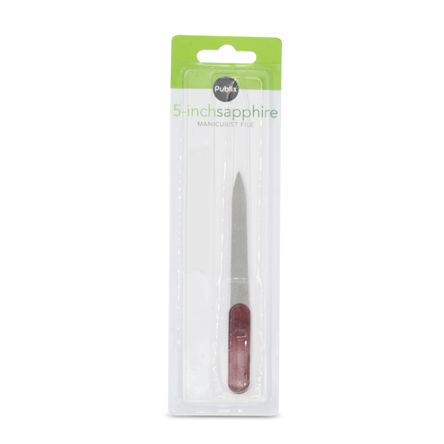 Publix Manicurest Nail File