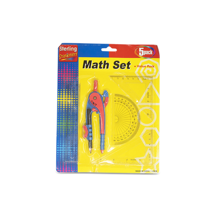 MATHS SET