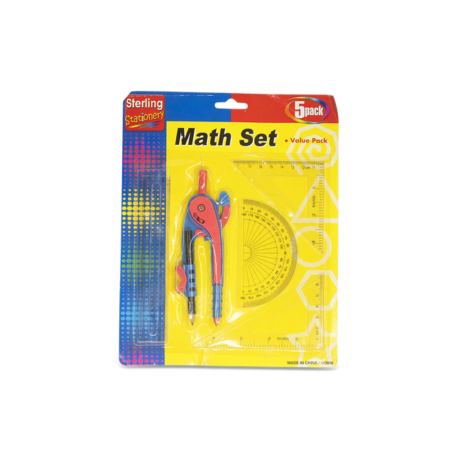 MATHS SET