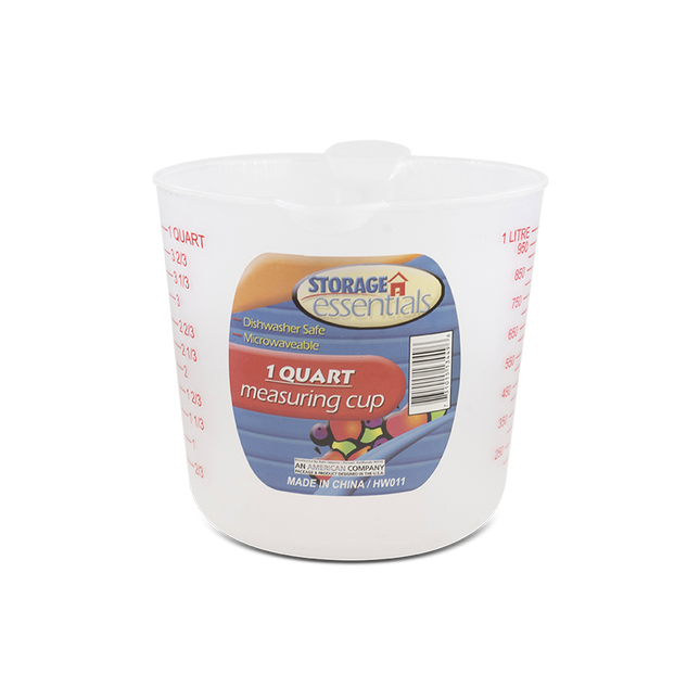 Storage Essentials Meas Cups