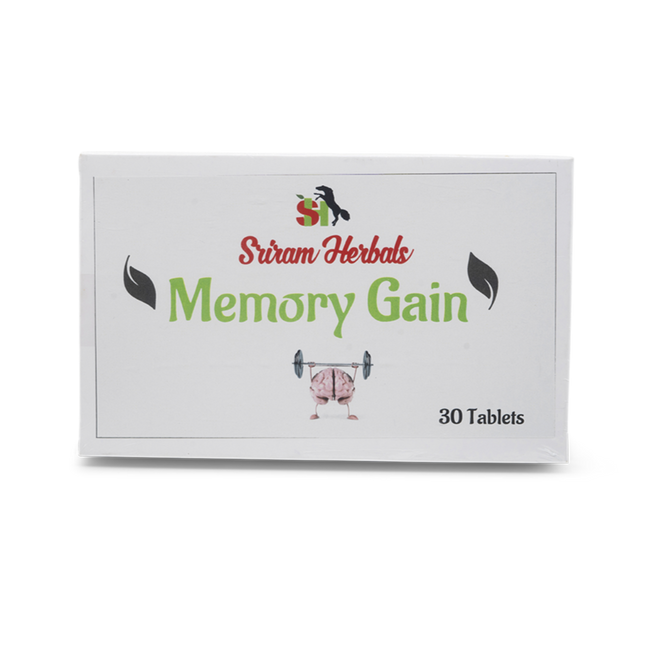 Memory Gain