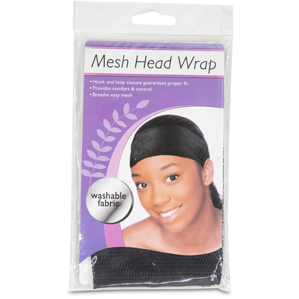 Mesh Head Wrap